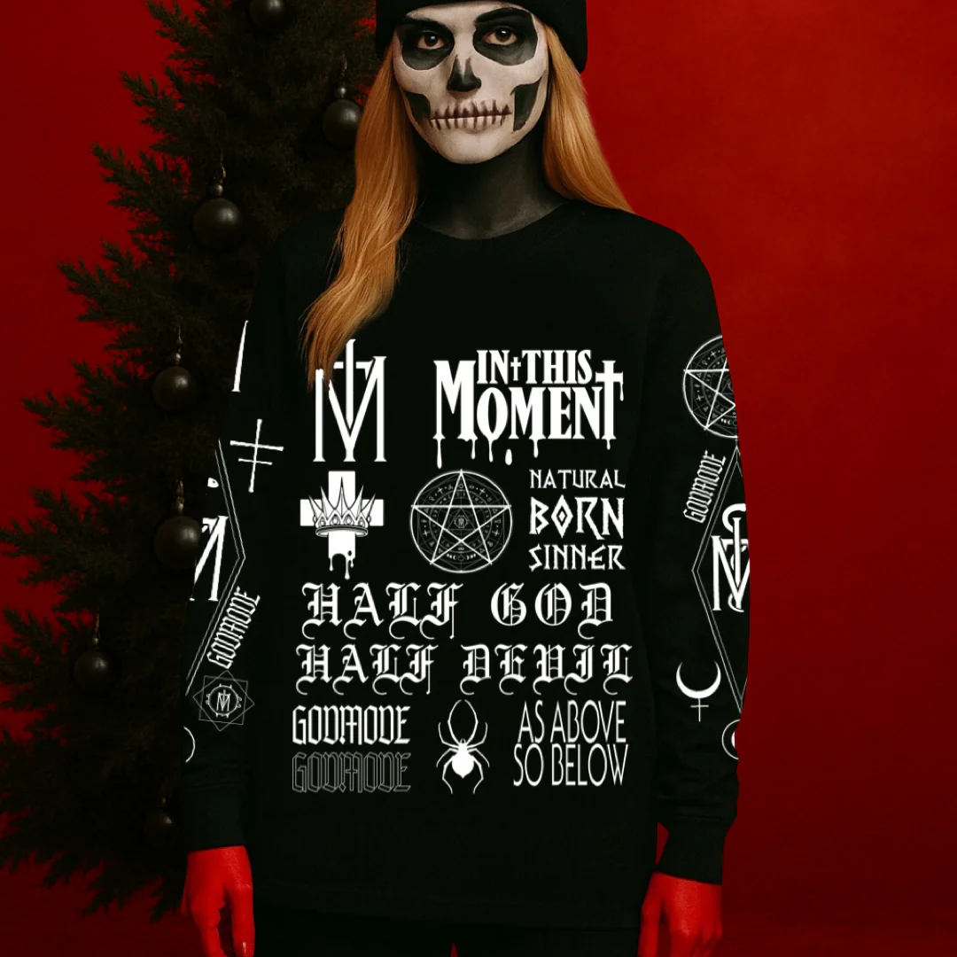 As Above Long Sleeve Tee - Image 4