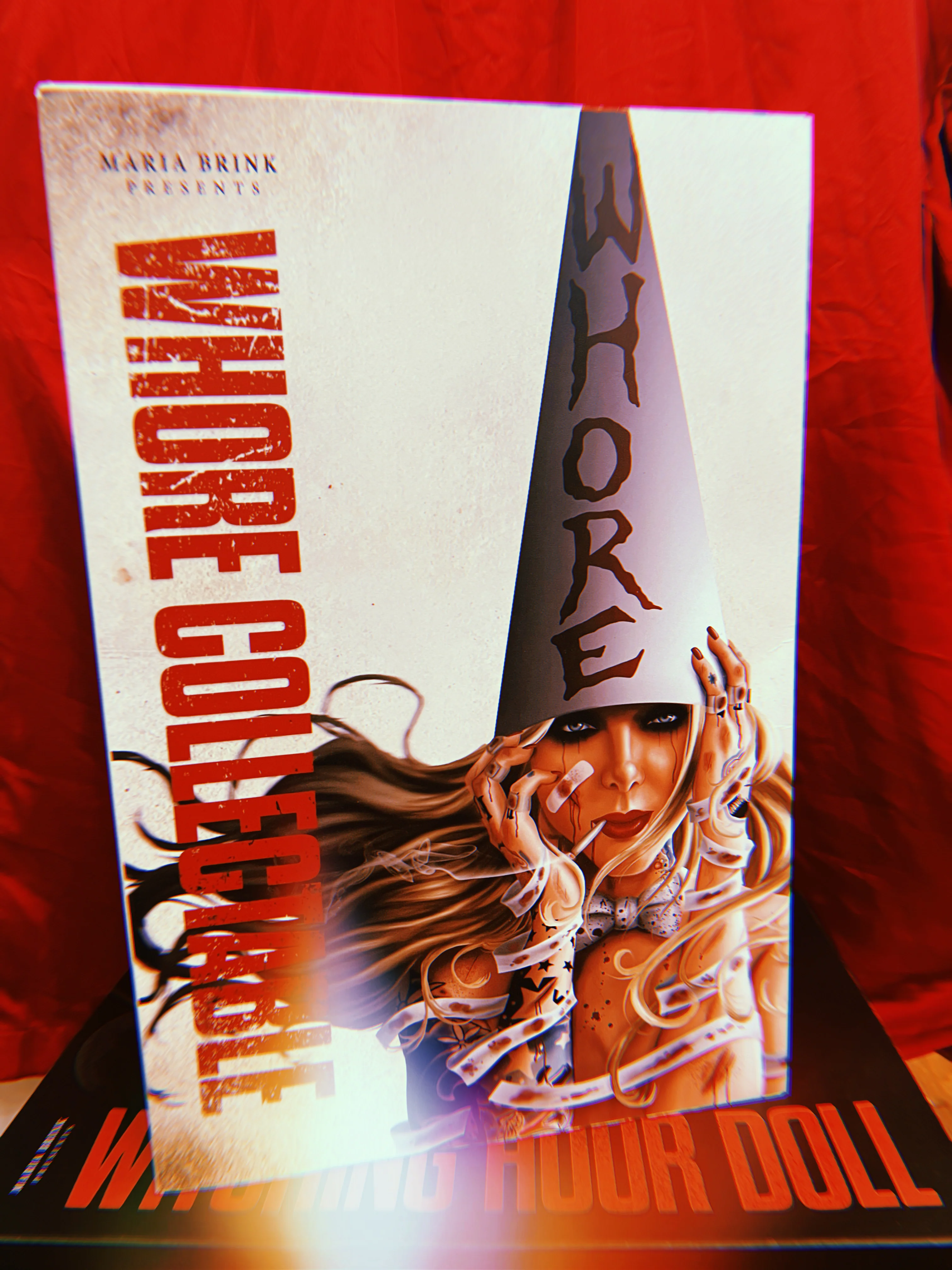 Whore Collectible - Image 8