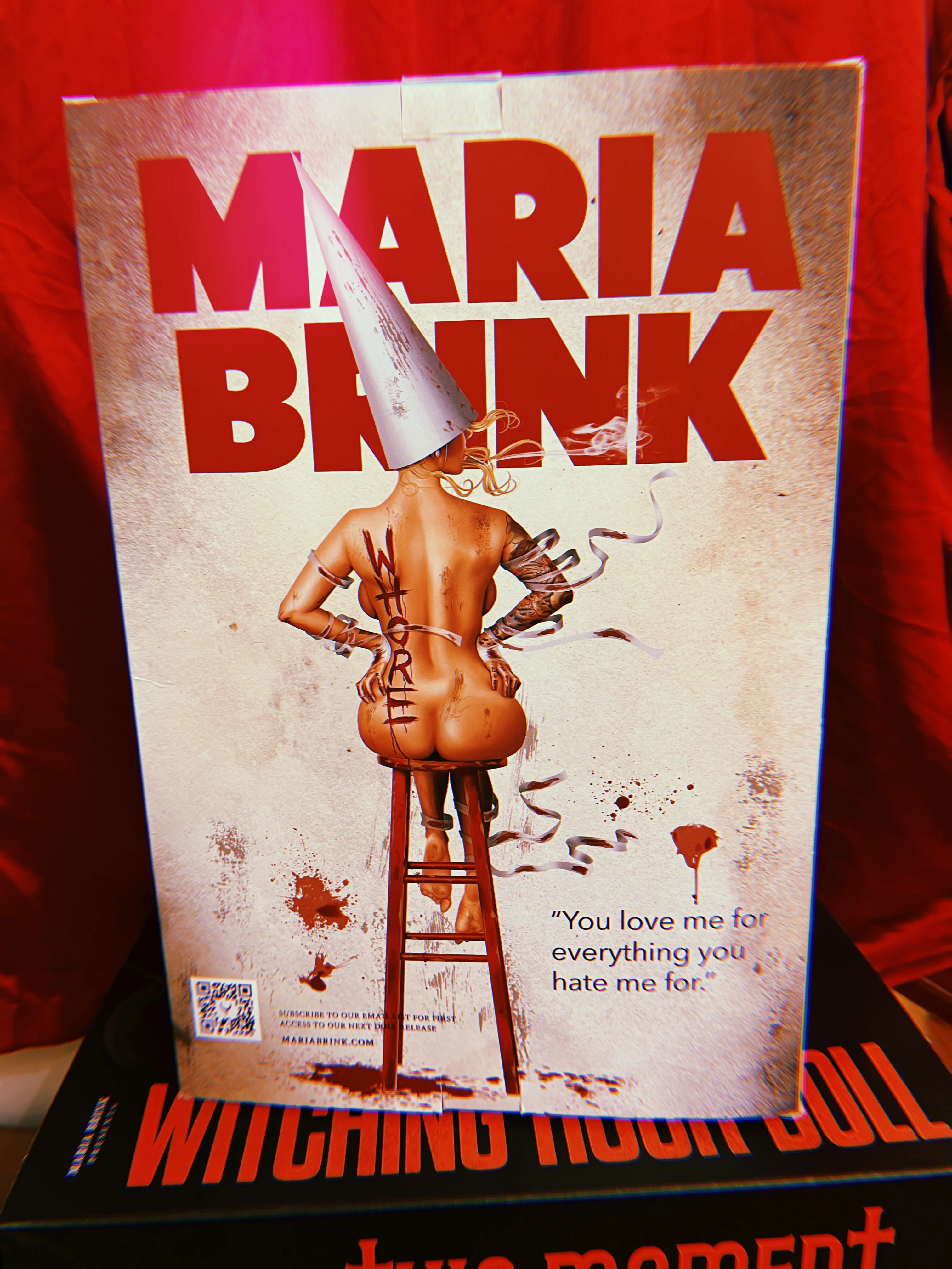 Whore Collectible - Image 9