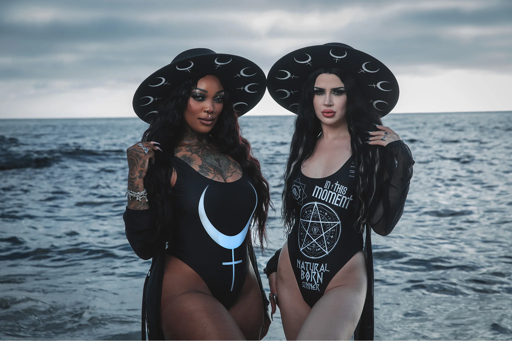 Crescent Moon Hat - Image 3