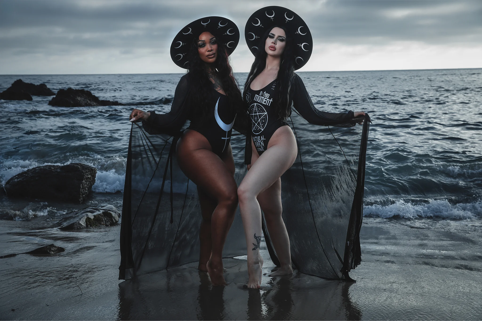 Crescent Moon Hat - Image 4